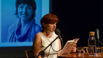 Alena Mornštajnová Foto: MAČ